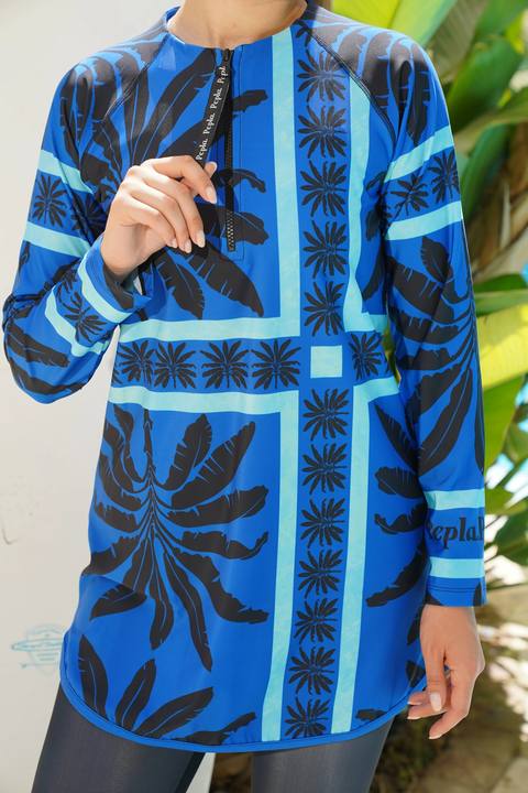 Serene Long Rashguard