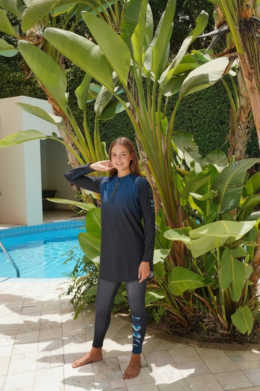 Orbit Long Rashguard