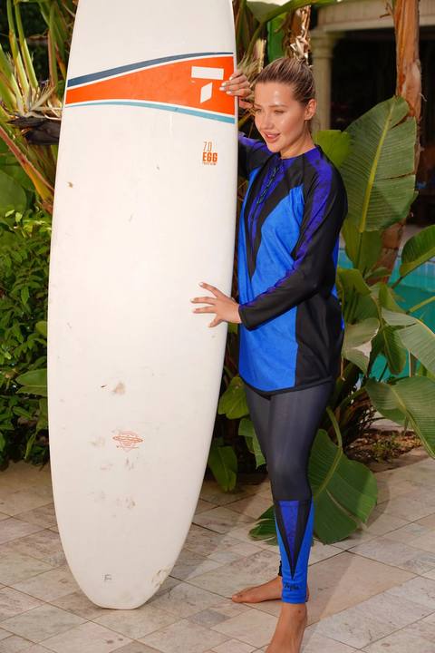 Diver Long Rashguard
