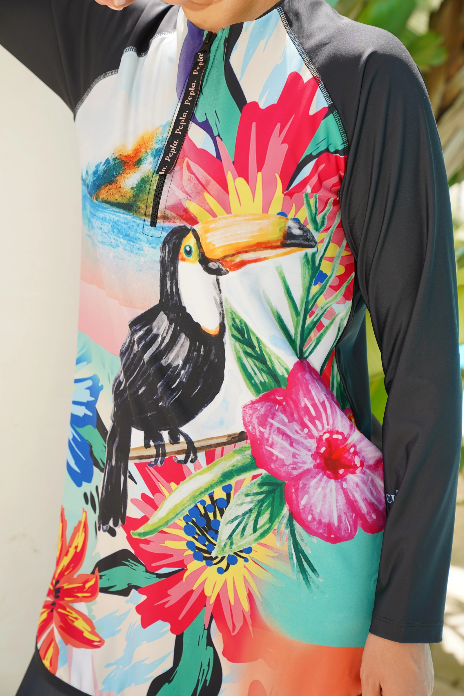 Chill Long Rashguard