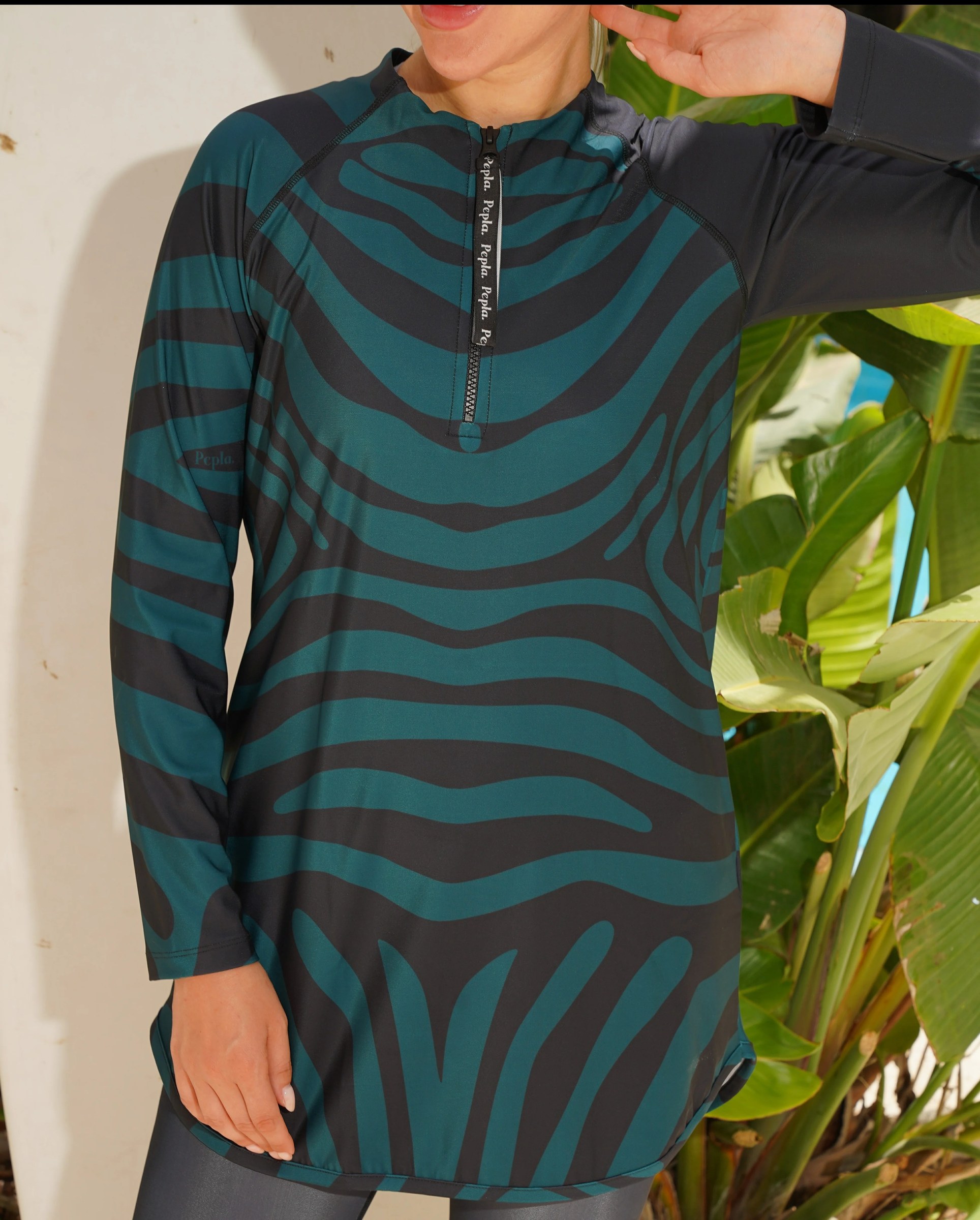 Jet Long Rashguard