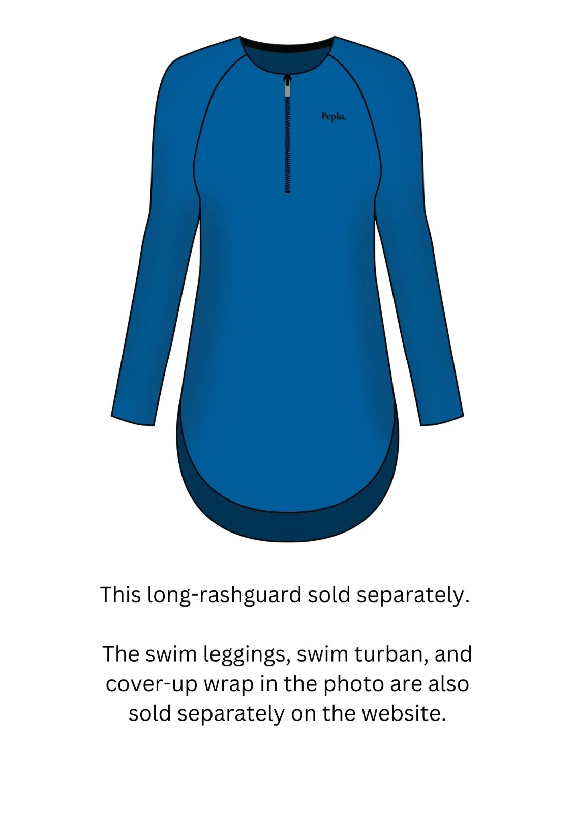 Black Long Rashguard