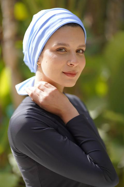 Subdued Turban
