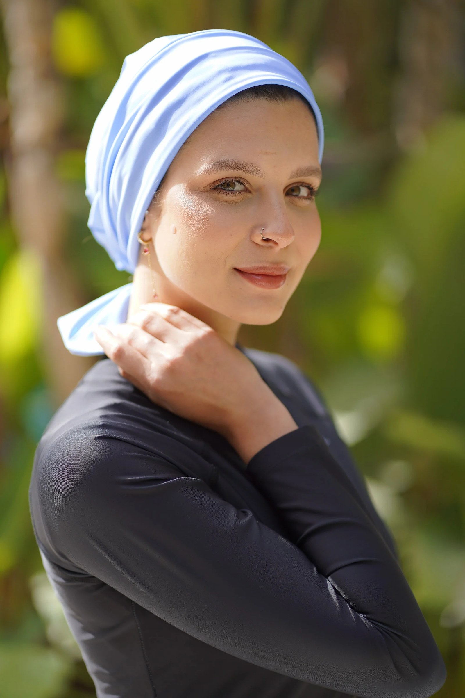 Subdued Turban