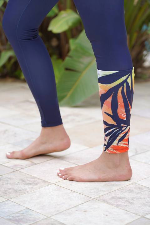 Tropical Legging Extension