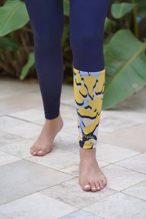 Sweet Blue Legging Extension
