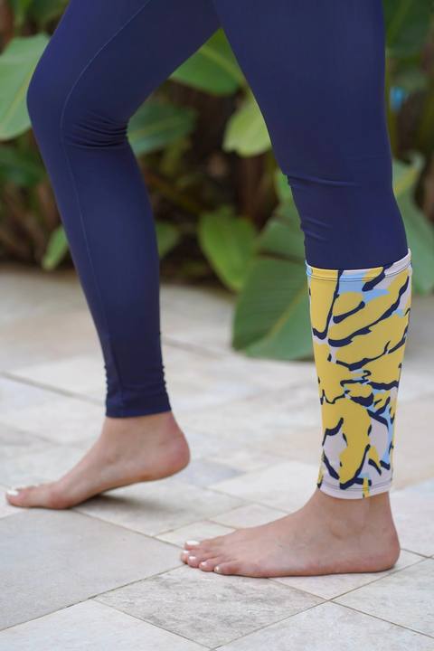 Sweet Blue Legging Extension
