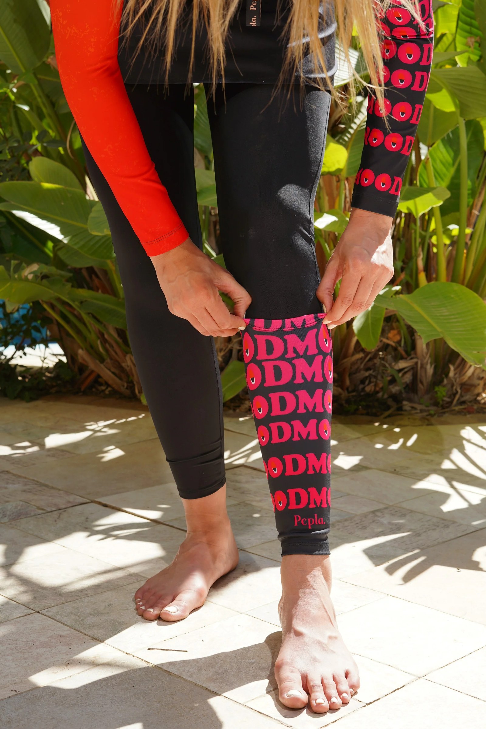 Mood Legging Extension