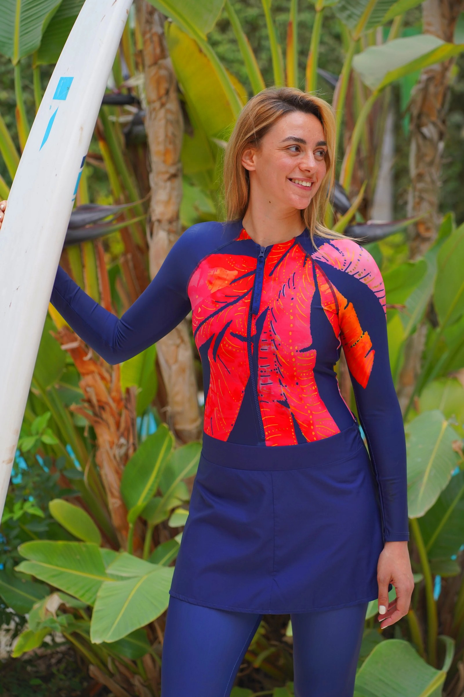 Island Rashguard