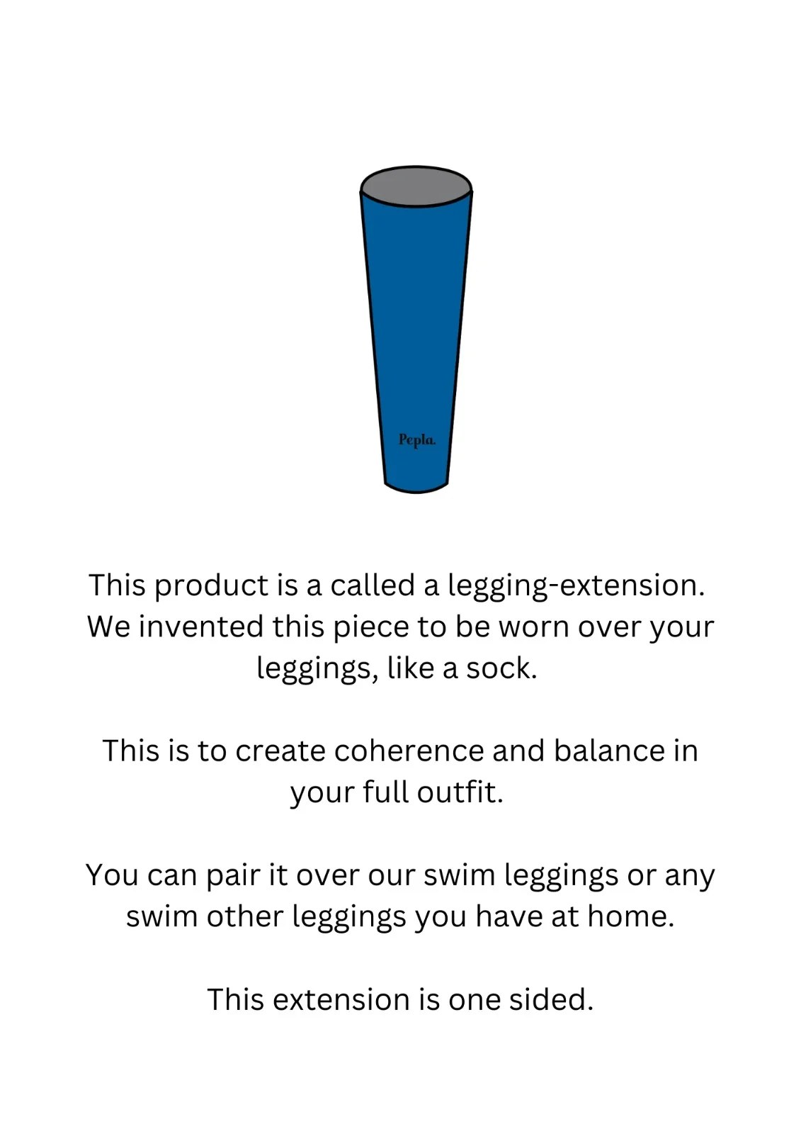 Leaf Legging Extension