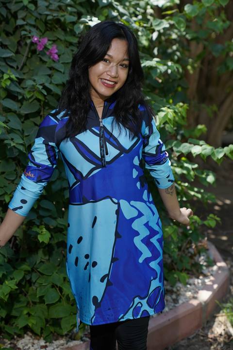 Free Flow Long Rashguard