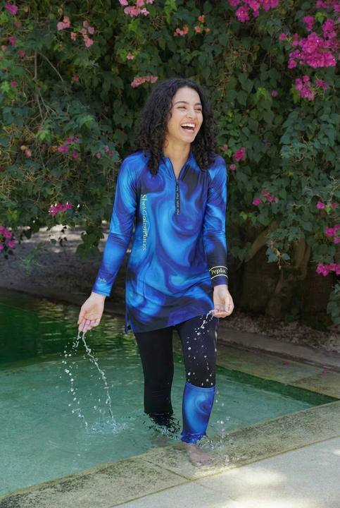 Ink Long Rashguard