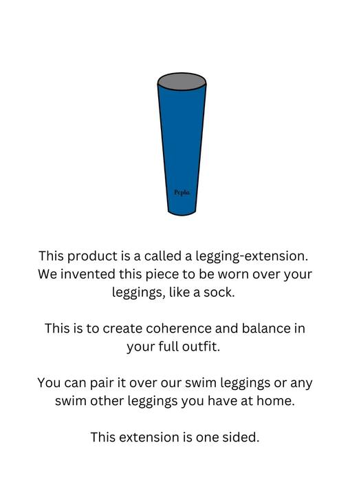 Shades Legging Extension