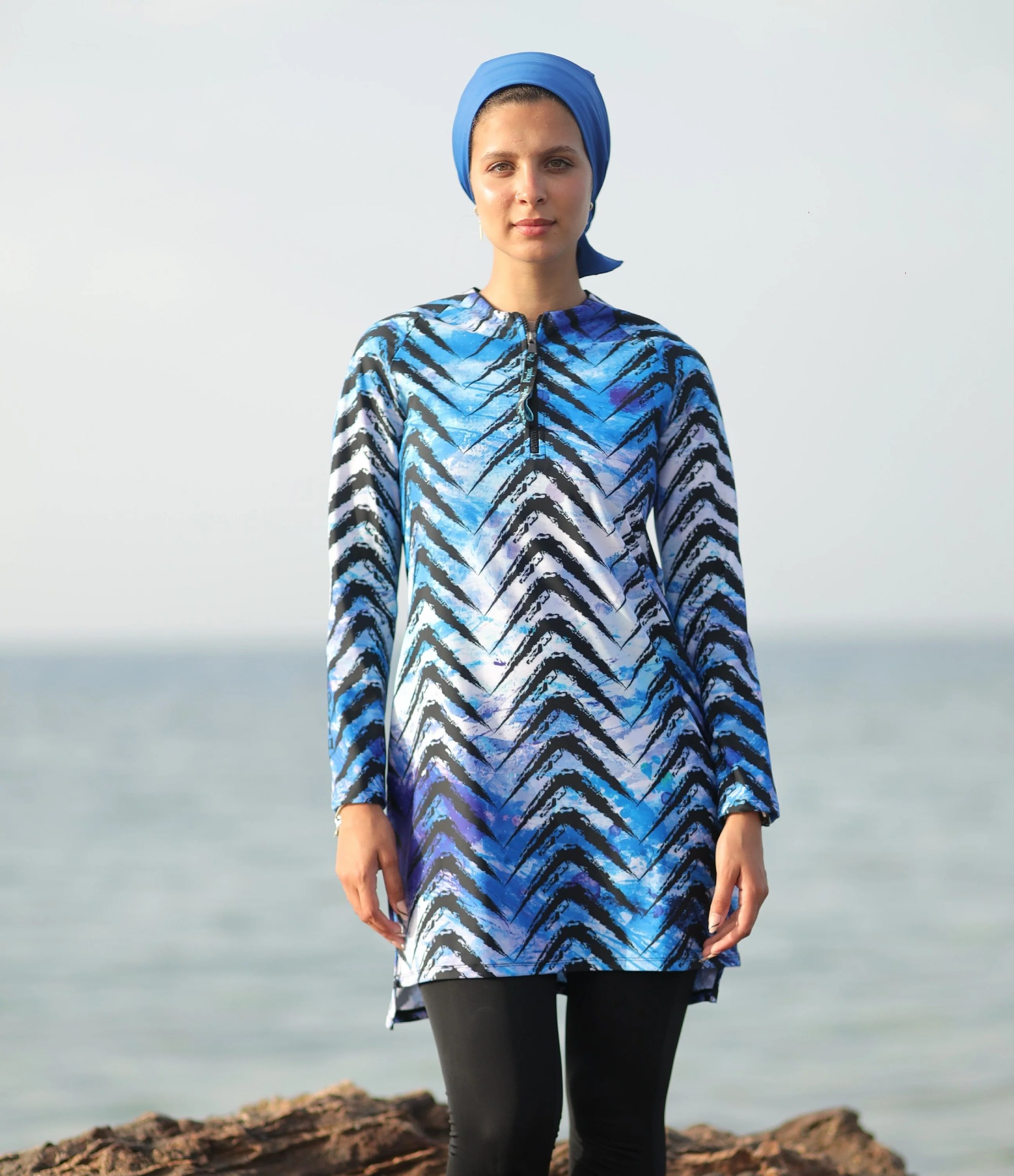 Ocean Long Rashguard