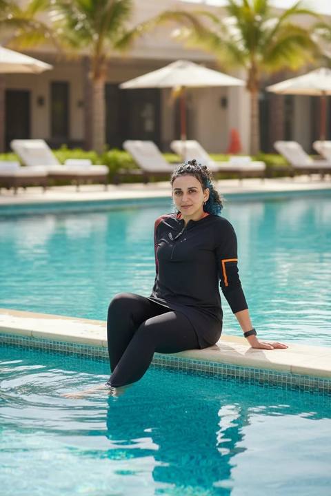 Athlete Long Rashguard
