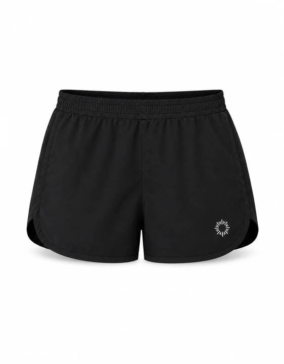 Midnight Black Board Short