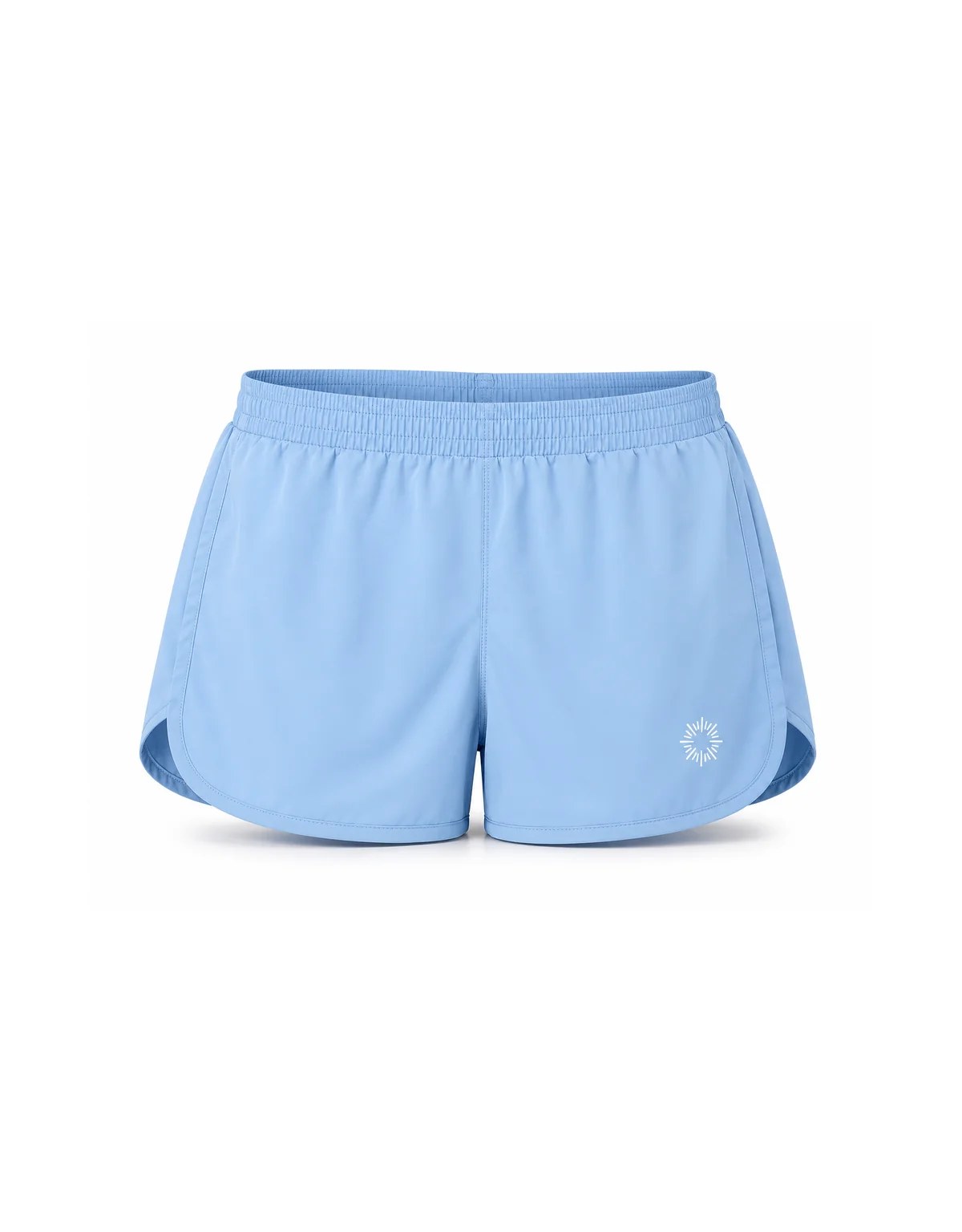 Elemental Blue Board Short