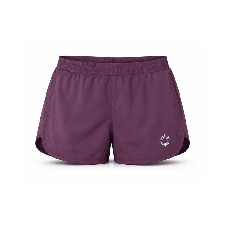 Deep Burgundy Board Short