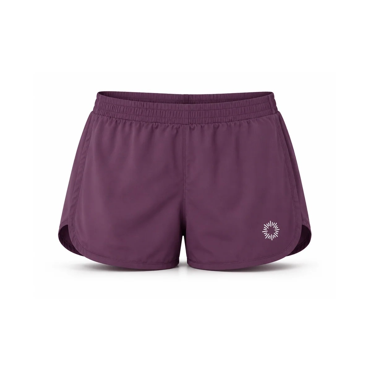 Deep Burgundy Board Short