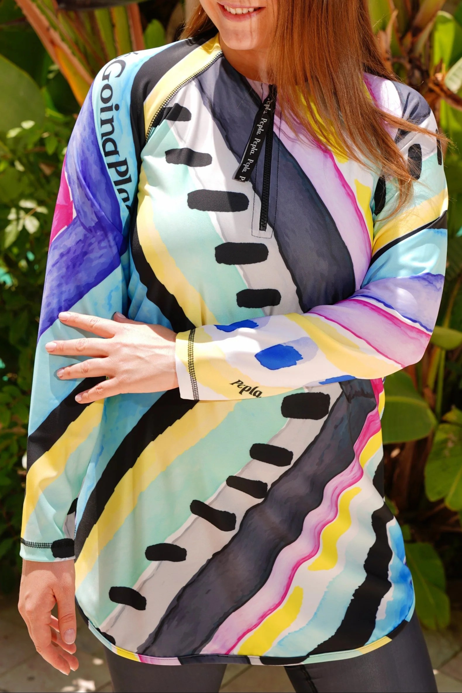 Adventurer Long Rashguard