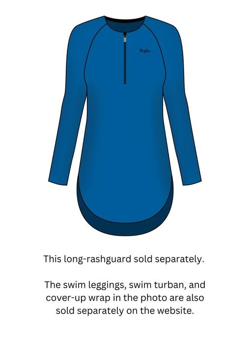 Banana Palm Long Rashguard