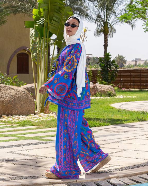 Suzani Top Only