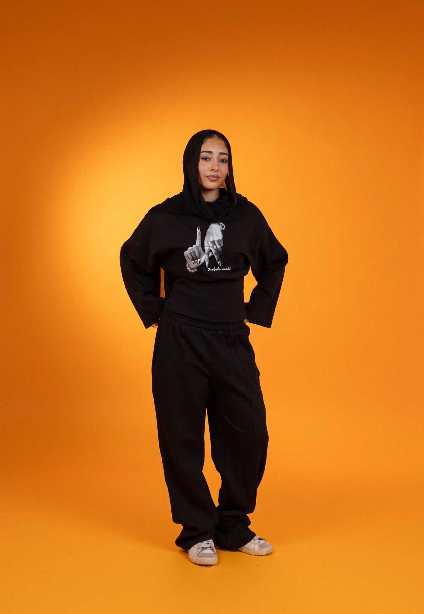 Lowkey Set Hijab