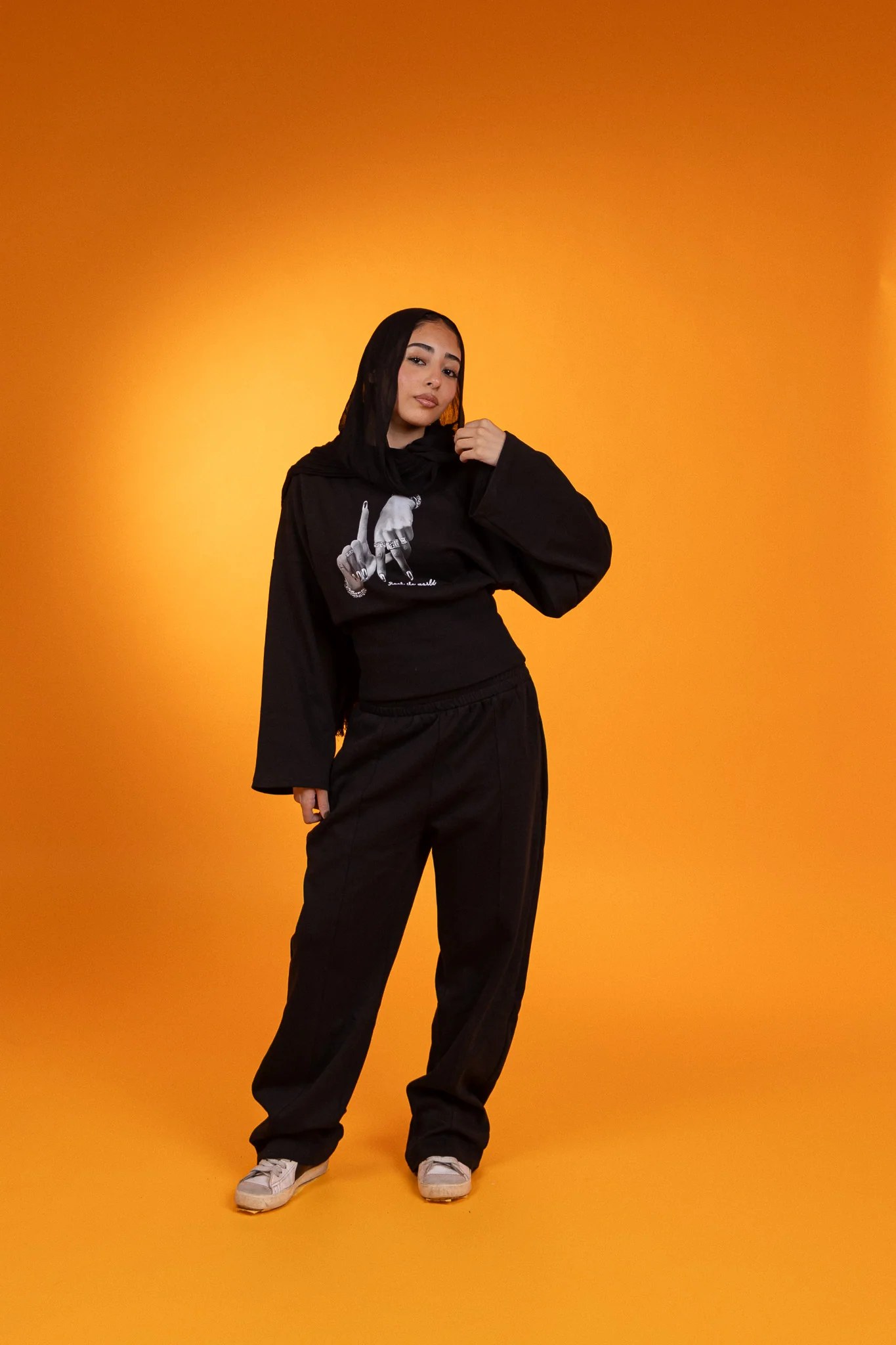 Lowkey Set Hijab