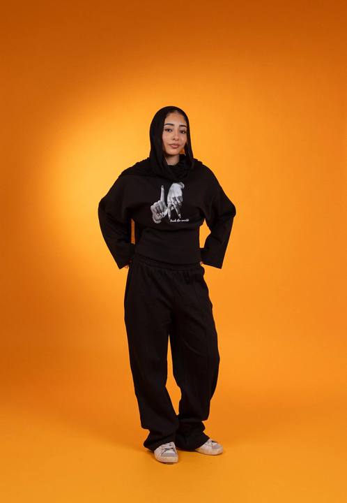 Lowkey Set Hijab