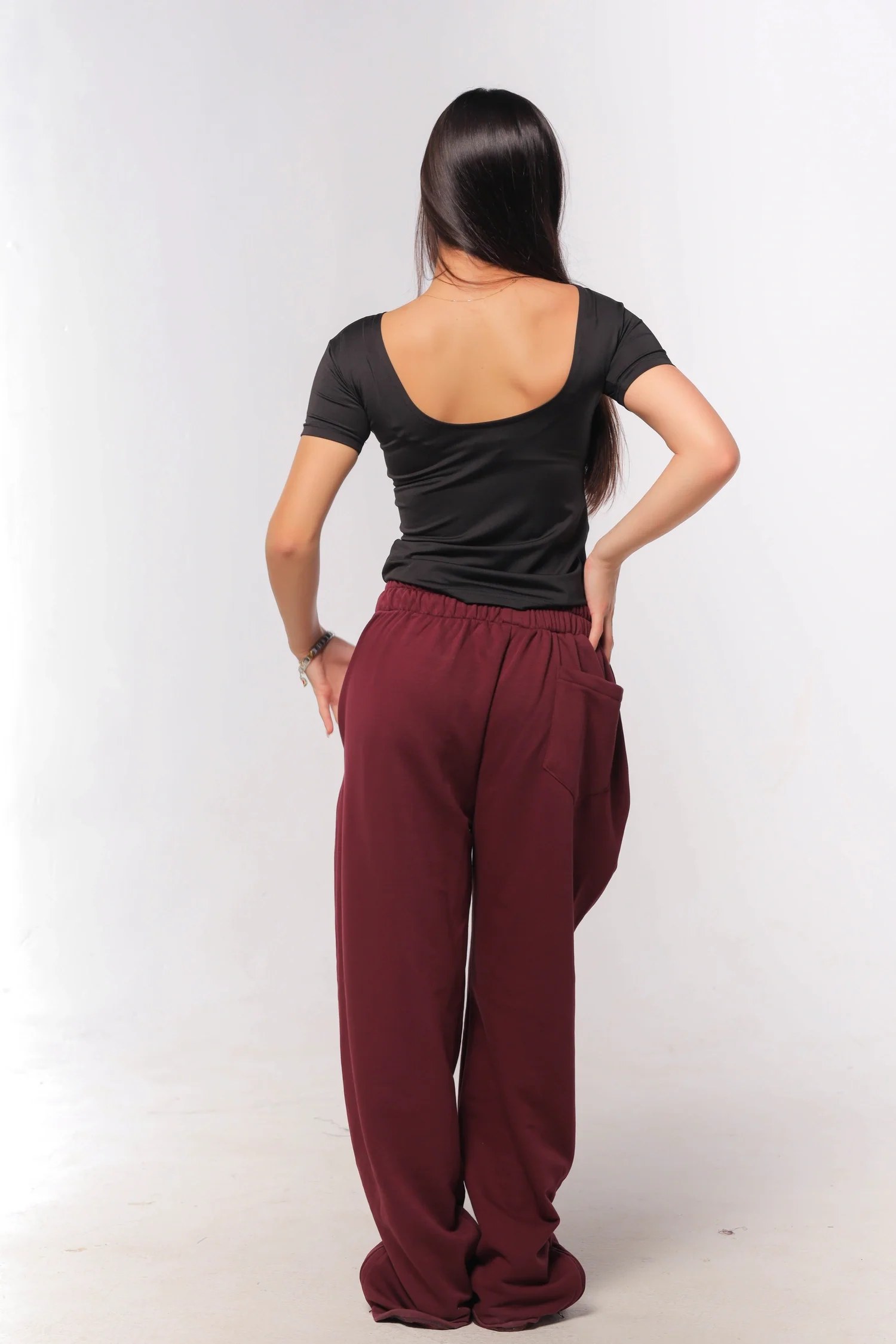 Backlees basic - Black