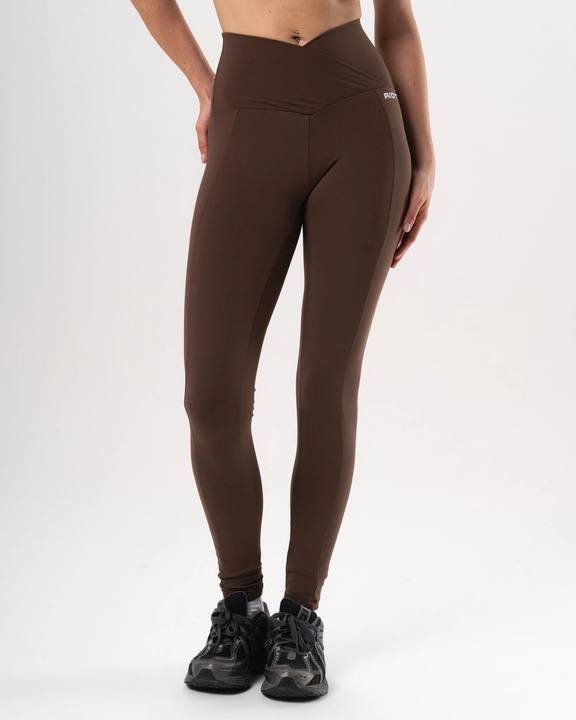 Crossover Leggings