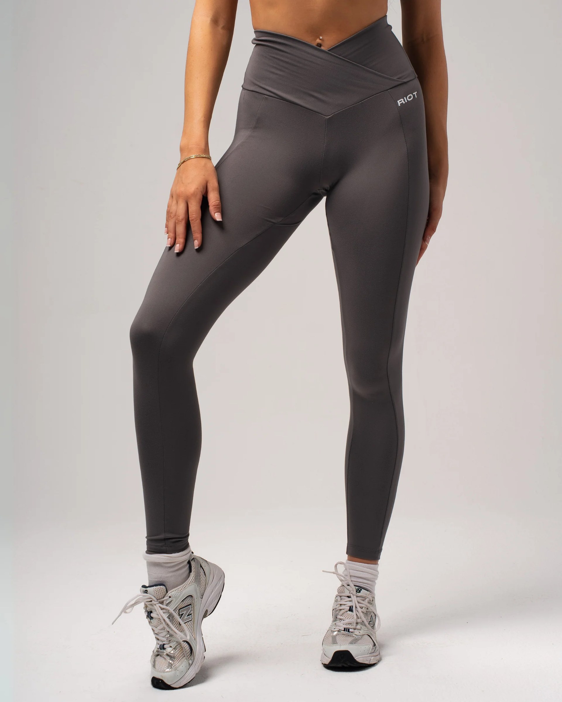 Crossover Leggings