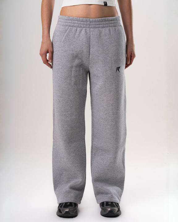 Straight-Leg Sweatpants