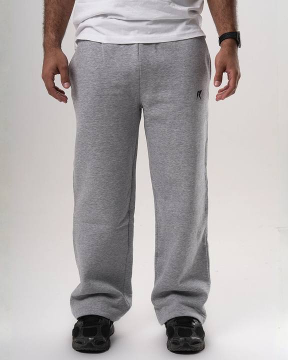 Straight-Leg Sweatpants