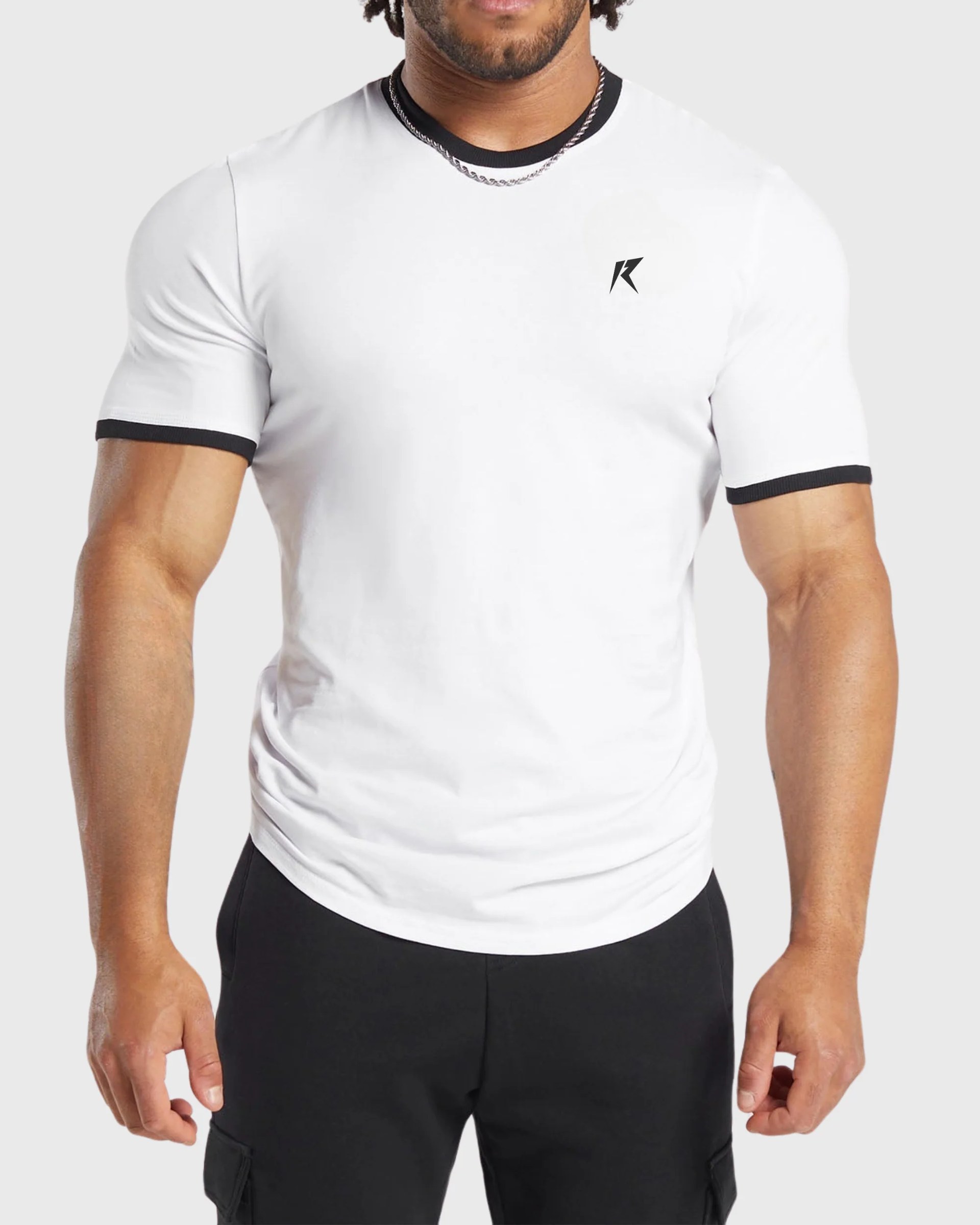 Contrast T-Shirt