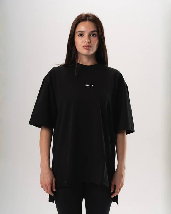Longline T-shirt