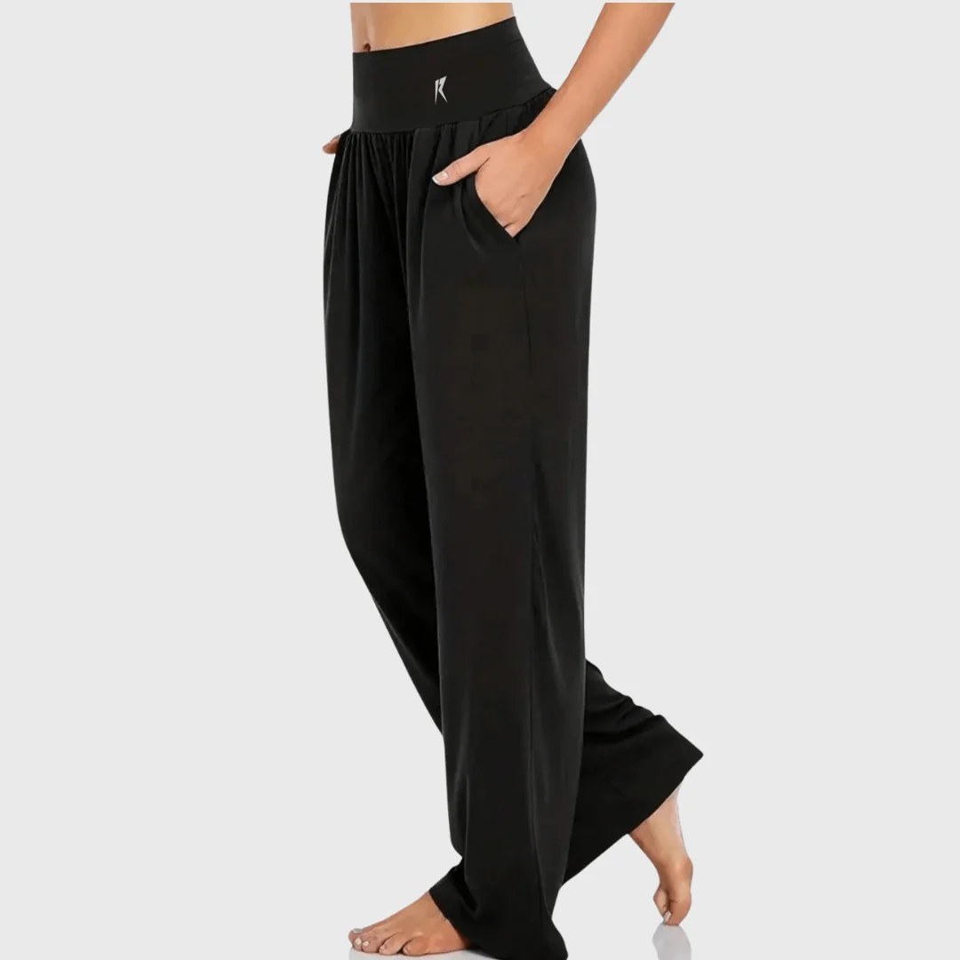 Flowy Yoga Pants