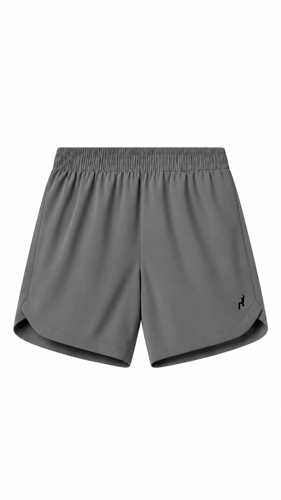 Dark grey dri fit shorts