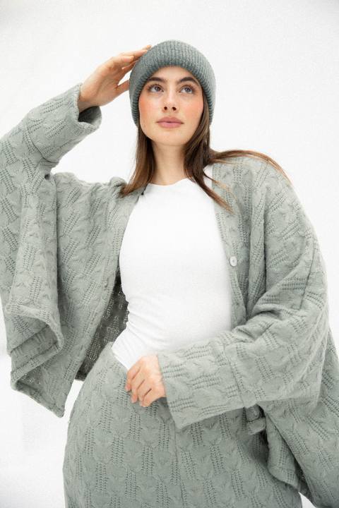 Cape Set In Olive