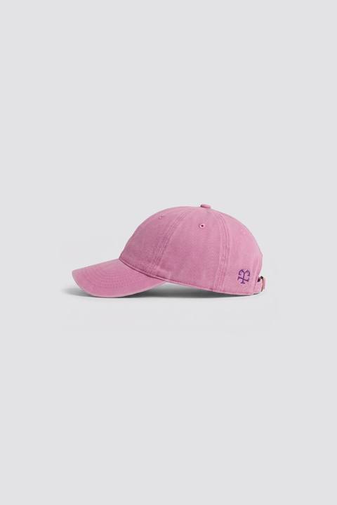 04X Monogram Pink Cap