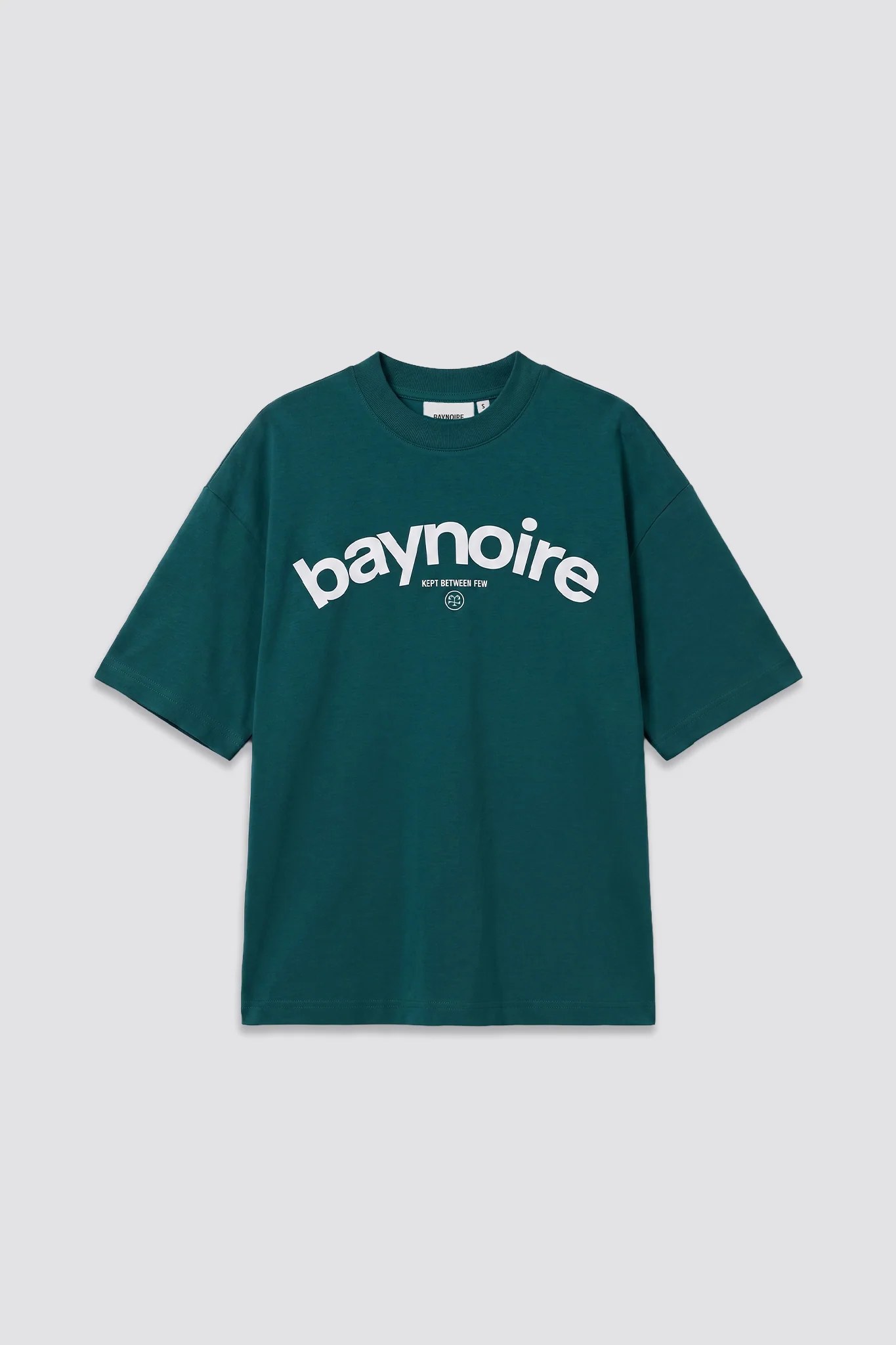04X Oversized Teal ARC T-Shirt