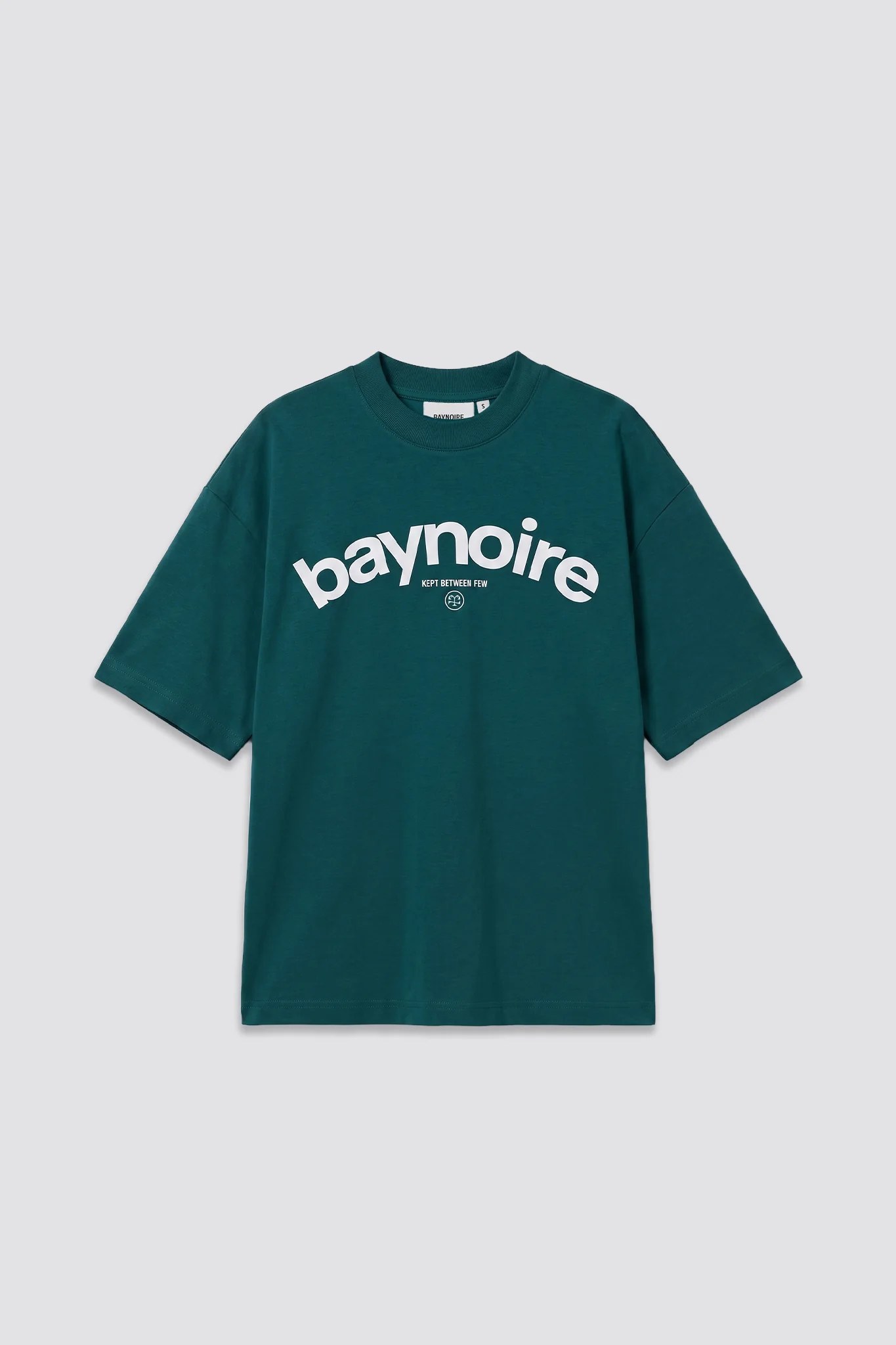04X Oversized Teal ARC T-Shirt