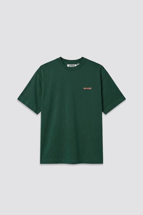 02P Oversized Forest T-shirt