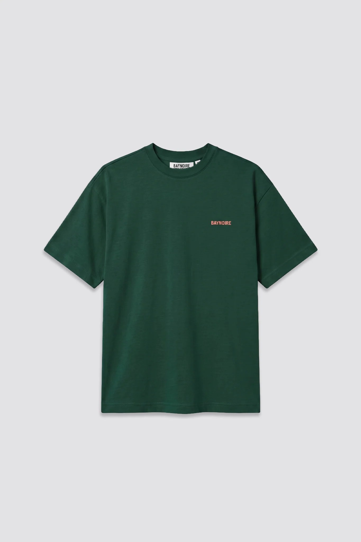 02P Oversized Forest T-shirt