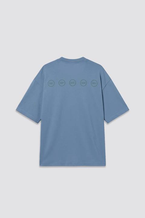 04X Oversized Muted Sky EPCXV T-Shirt