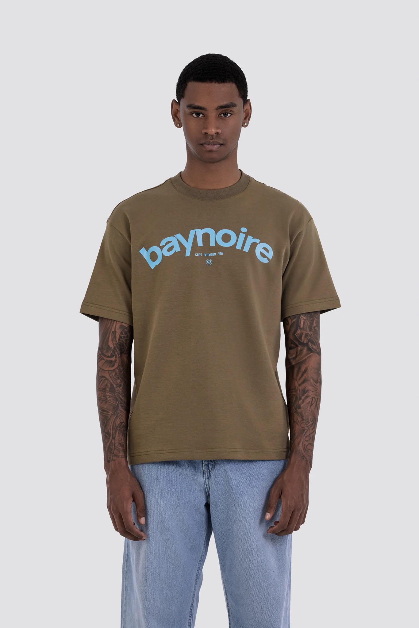 04X Oversized Olive ARC T-Shirt
