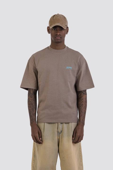 04X Oversized WIT Treron T-Shirt