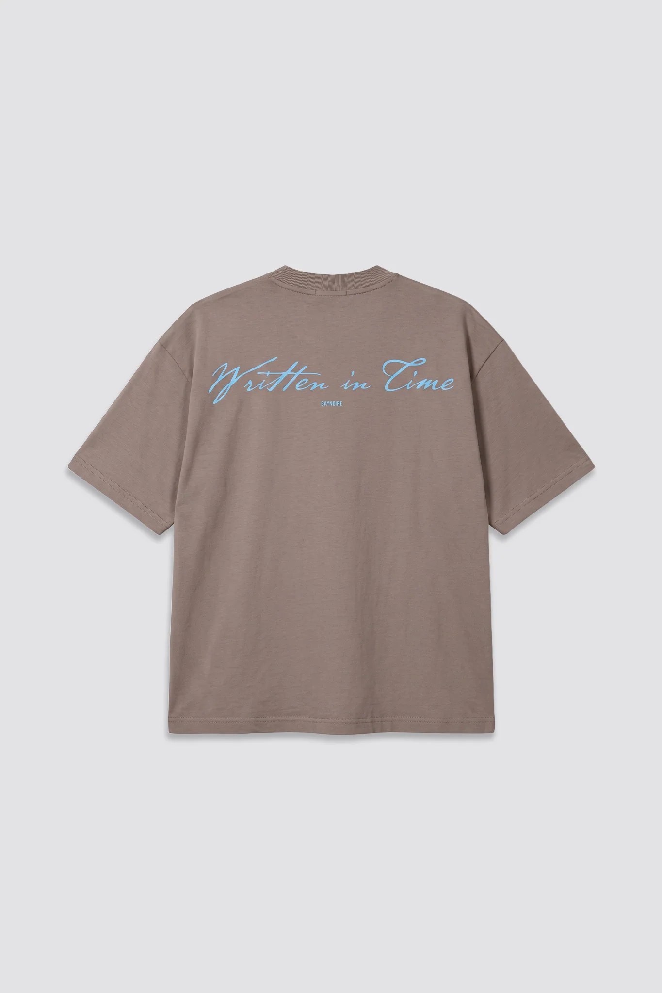 04X Oversized WIT Treron T-Shirt
