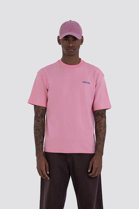 04X Oversized Pink Baynoire Studios E2 T-Shirt