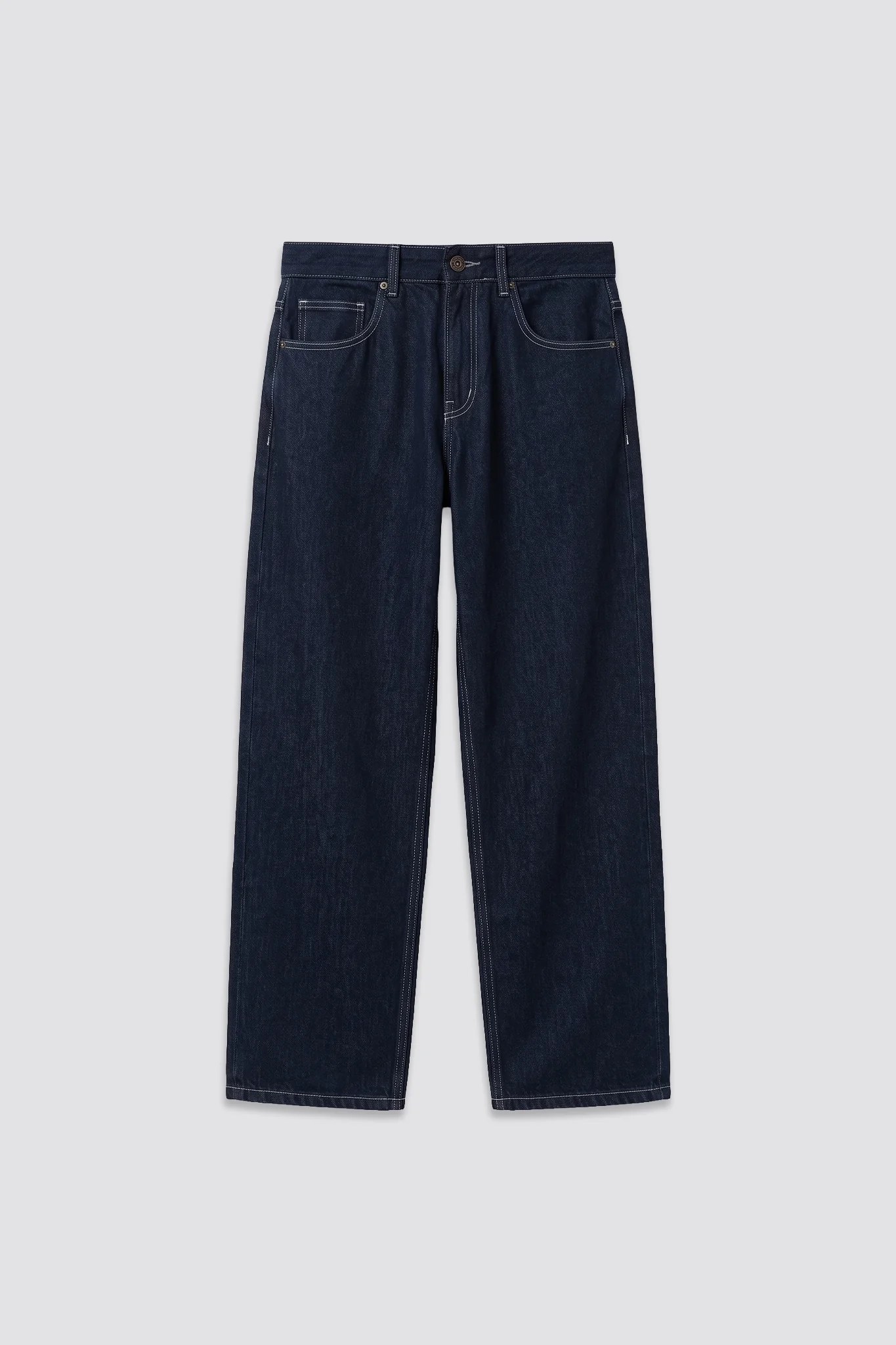 06D-1 Relaxed Midnight Jeans